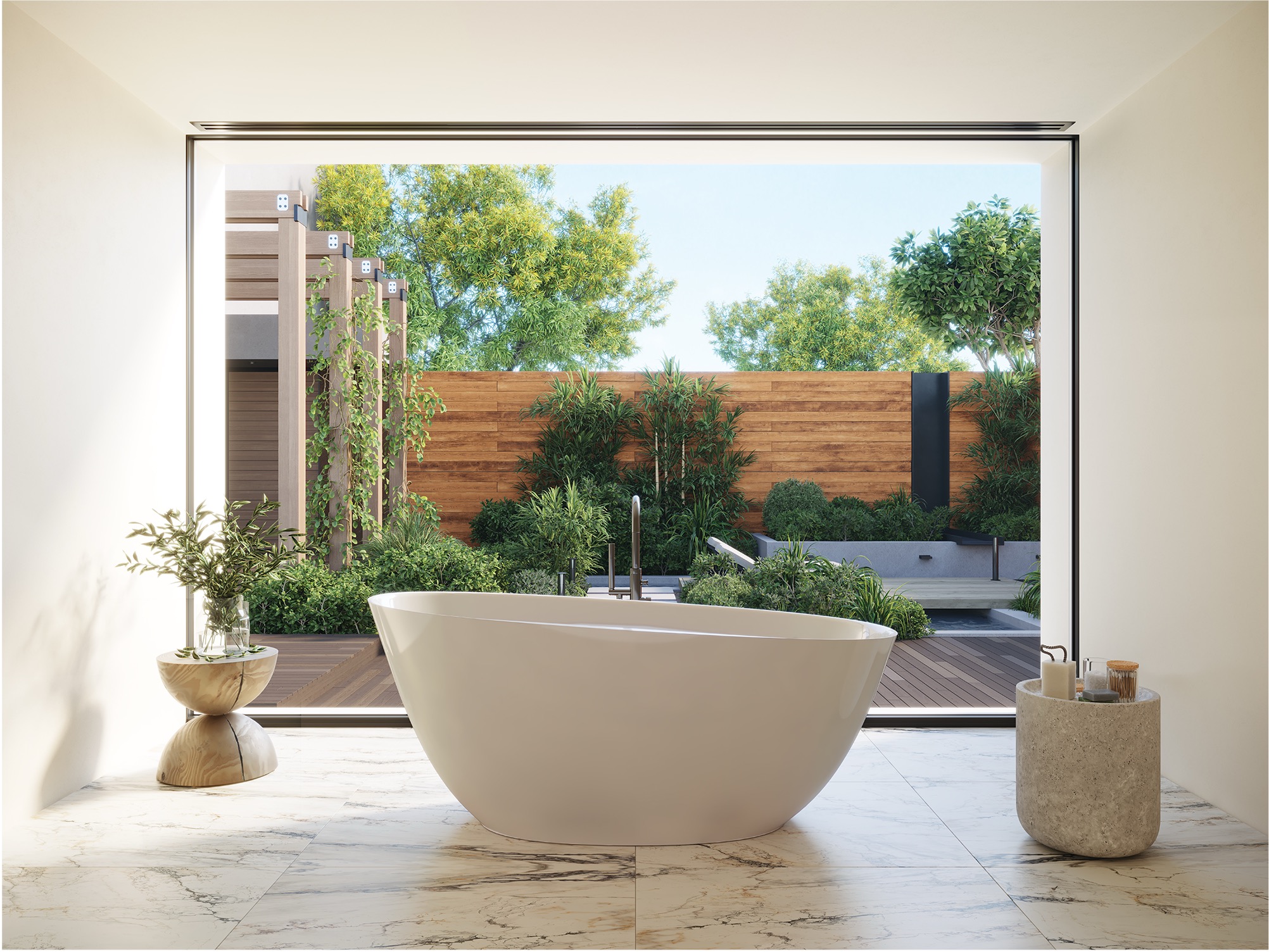 MTI Baths Blog – Bathtub Placement Walker