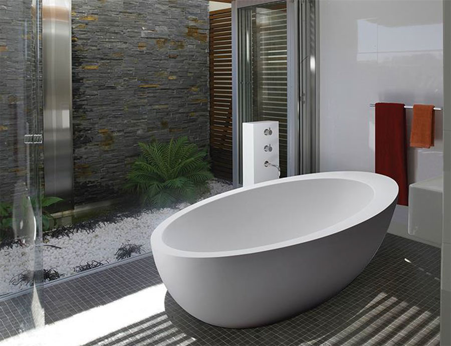 Types Of Bathtubs 01