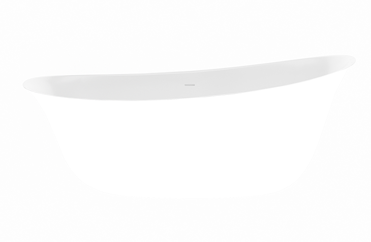 Lucia 277 freestanding bathtub – 156 Color Mask