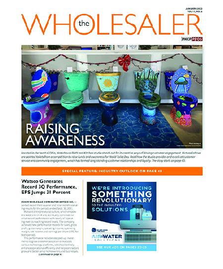 MTI Press and Social Media – 2022 1 Wholesaler Cover