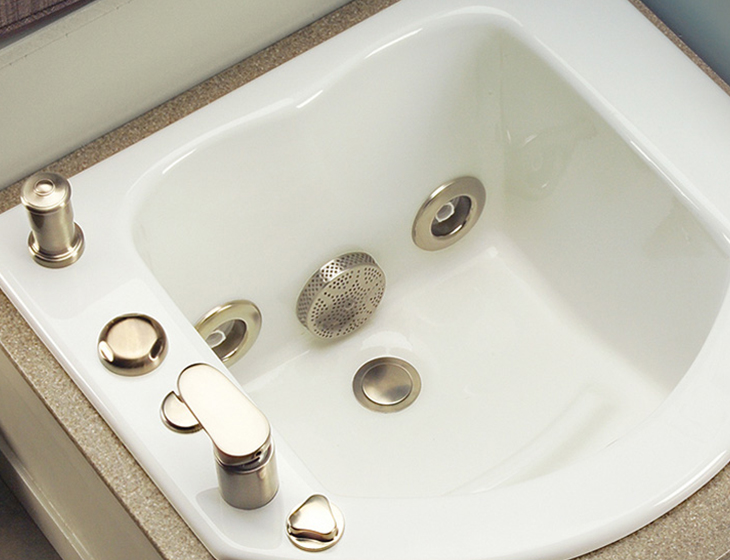 MTI Baths | Specialty Baths | Foot Spas – Footspa 1