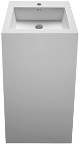 pedestal-sink