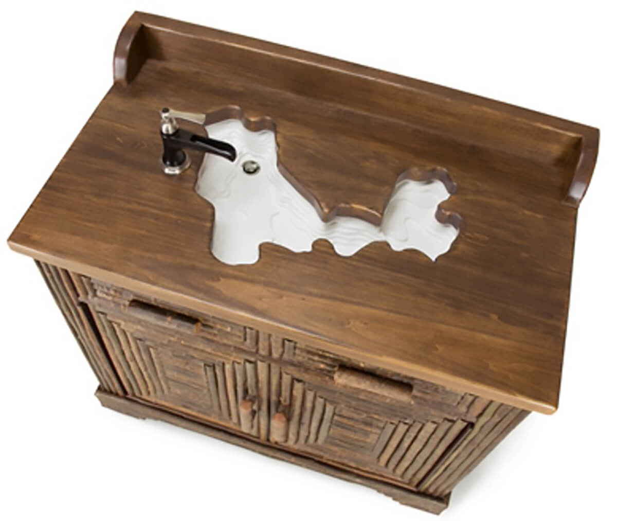 custom-topographicsal-sink