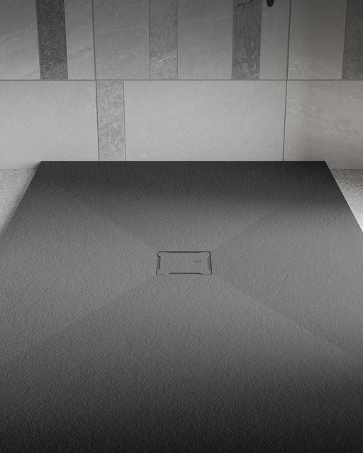Centrar Shower Base