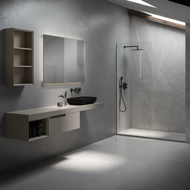 Lado Shower Base