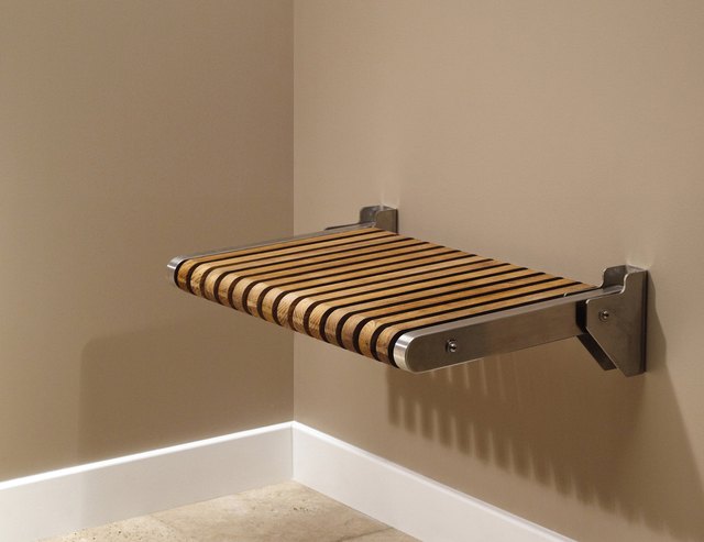 Teak Shower Seat