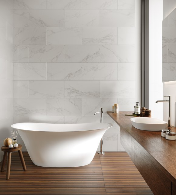 Maricela - 408 with Semi-recessed Sinks - 607
