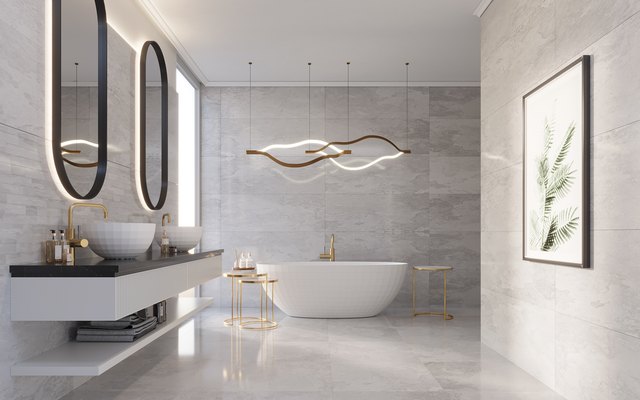 Tayla - 410 with Vessel Sinks - 602