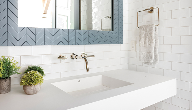 Designer Product Selection – Sink