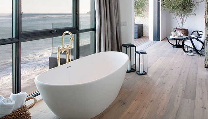 Designer Product Selection – Tub Type