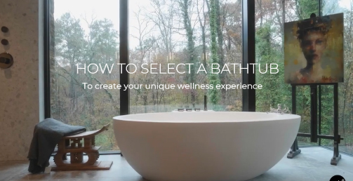 Videos – Select Tub