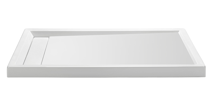 New Products – Hidden Drain Acrylic Sb