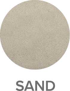 Acquabella Shower Base Colors – Sand