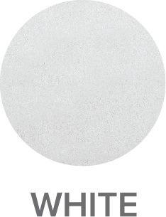 Acquabella Shower Base Colors – White