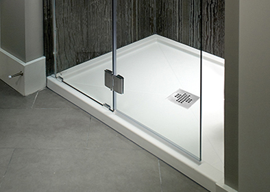 Shower Base Options & Accessories – Shower Options Designer Colors