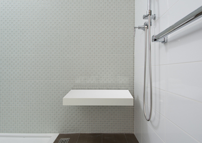 Shower Base Options & Accessories – Shower Options Ess Seat