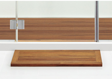 Shower Base Options & Accessories – Shower Options Teakmat