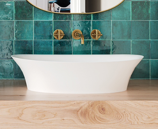 Acquabella Sink Colors – Sink Color Cosmo White