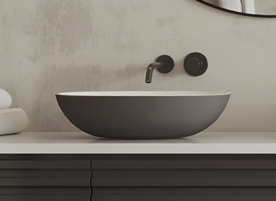 Sink Options Cosmo Colors