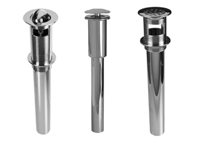 Sink Options Drains