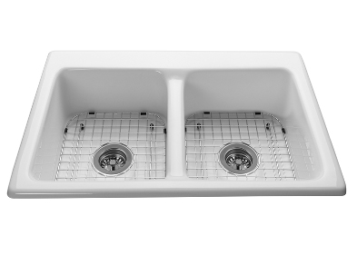 Sink Options Grid