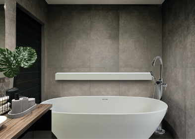 Tub Accessories Ess Shelf