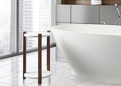 Tub Accessories Ess Sidetable