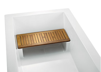 Tub Accessories Teak Tubseat