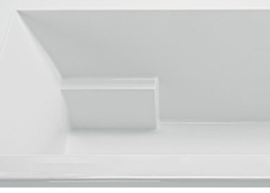 MTI Solutions Acrylic Tub Options – Tub Options Designer Integralarmrest