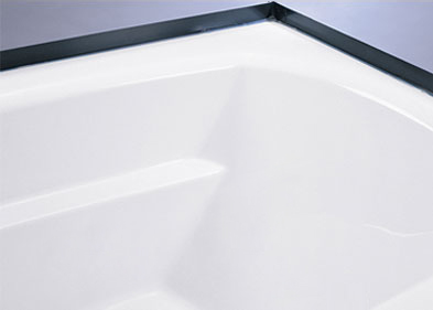MTI Baths | SculptureStone® Bathtubs – Tub Options Mti Tileflange