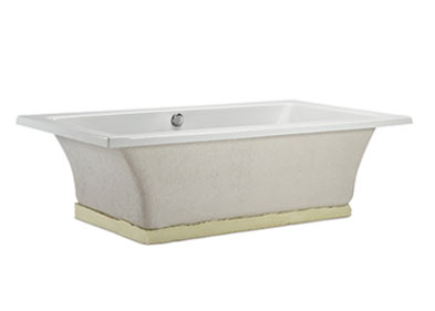 MTI Solutions Acrylic Tub Options – Tub Options Prelevelfoambase