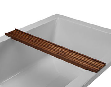 Teak crafted