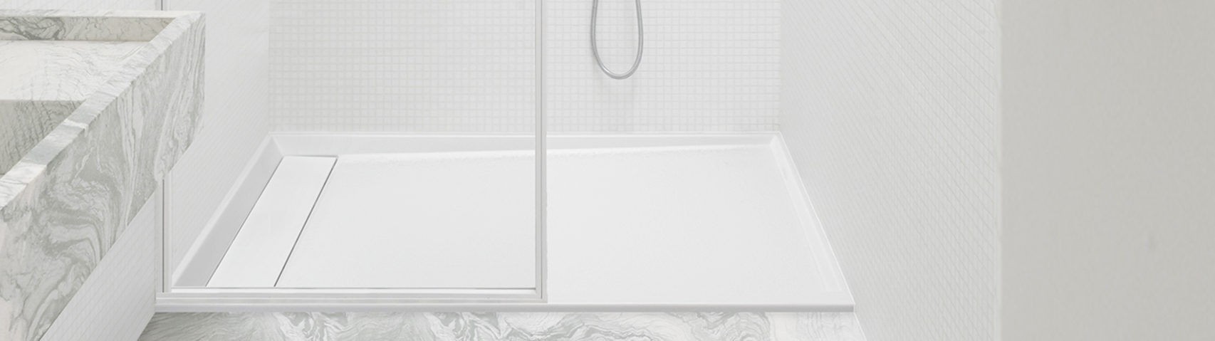 MTI Solutions shower bases