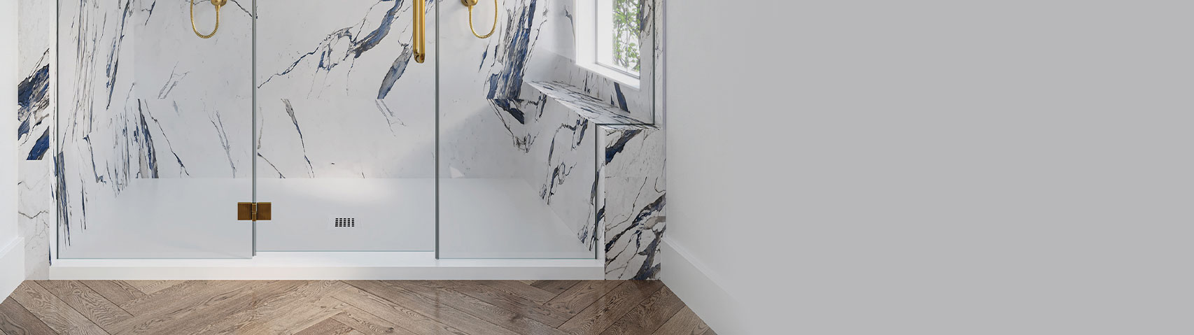 Acquabella Shower