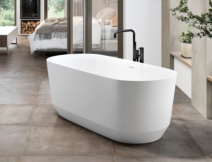 Venet 423 freestanding bathtub – 423 Venet 1