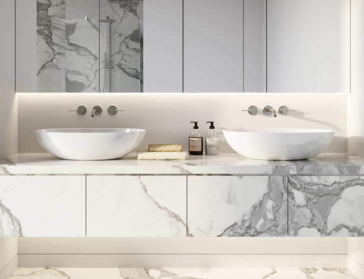 Monica 603 vessel bathroom sink