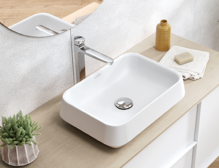 Venet 2 615 vessel bathroom sink – 615 Venet 1