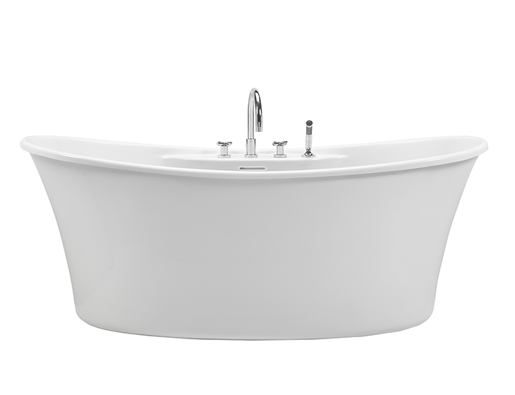 MBLX6032 freestanding soaking tub – MBLX6032 P