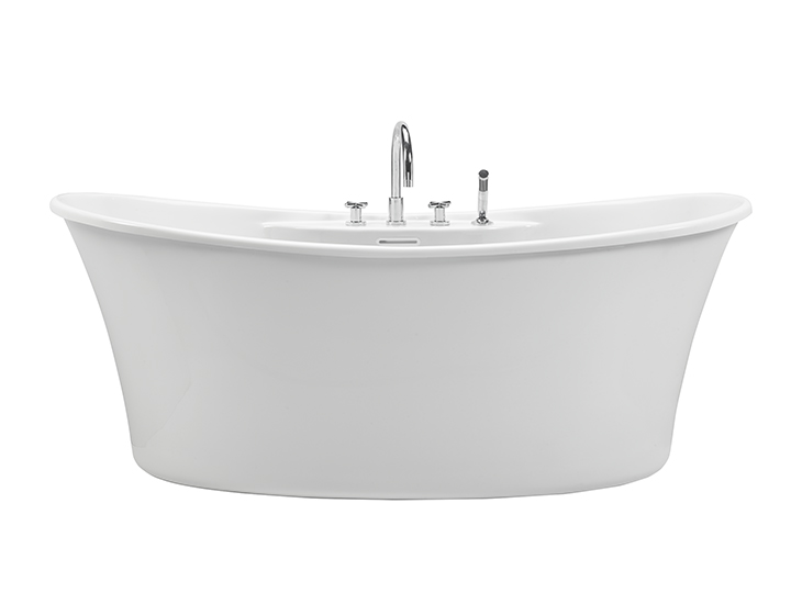 MBLX6636 freestanding soaking tub – MBLX6636 P
