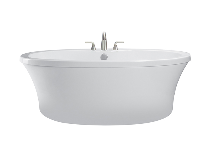 MBOFSX6636 freestanding soaking tub – MBOFSX6636 P3