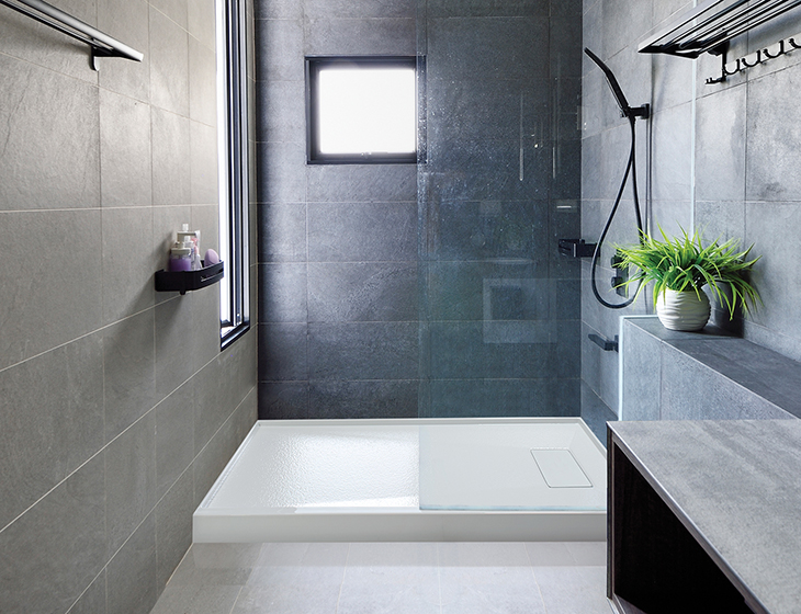 Shower Bases Support