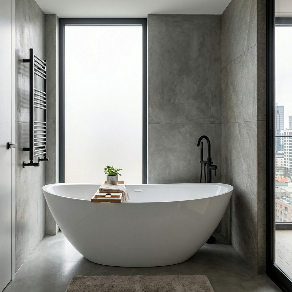 Miller 415 freestanding bathtub – Miller 7