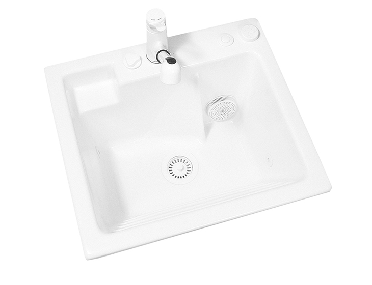 Jentle Jet® Laundry Sink 110J – Mtls 110