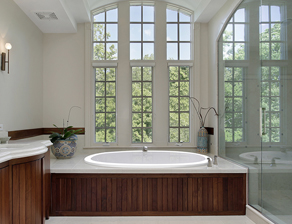 Adena 3 123 drop-in soaking, air bath & whirlpool tub