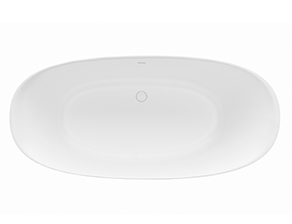 Lucia 277 freestanding bathtub – 156 Om