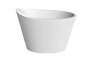 Emi 280 freestanding soaking tub – 280 S