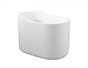 Emi 282 freestanding soaking tub – 282 S M 1