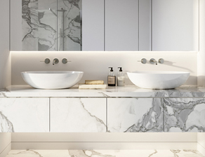 Monica 603 vessel bathroom sink