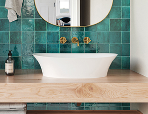 Maricela 606 vessel bathroom sink
