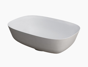 Cristallo 1 609 vessel bathroom sink – 609 Cristallo1 S